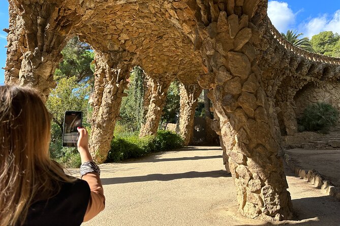 Barcelona Skip the Line Sagrada Familia & Parc Guell Private Tour - Price, Terms, and Booking Information