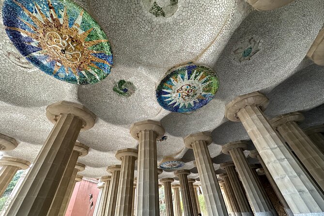 Barcelona Skip the Line Sagrada Familia & Parc Guell Private Tour - Common Questions