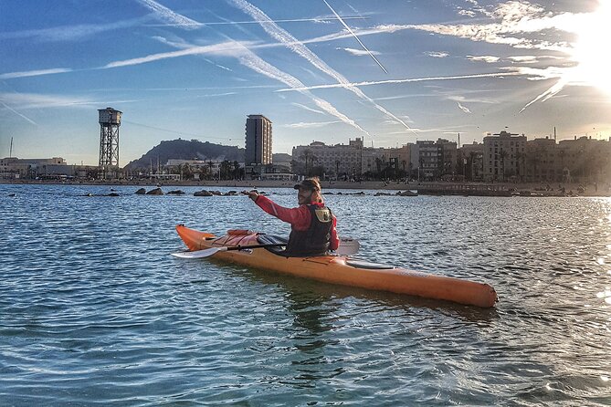 Barcelona Skyline Kayaking and Tapas Bite - Questions and Contact Information