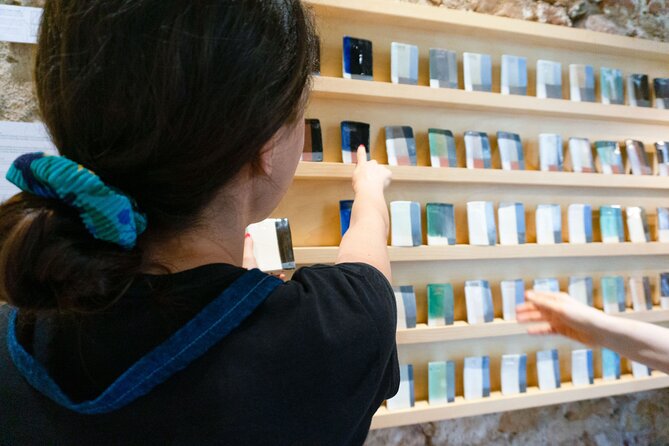 Barcelona Small-Group Ceramic Tile Making Workshop - Workshop Location
