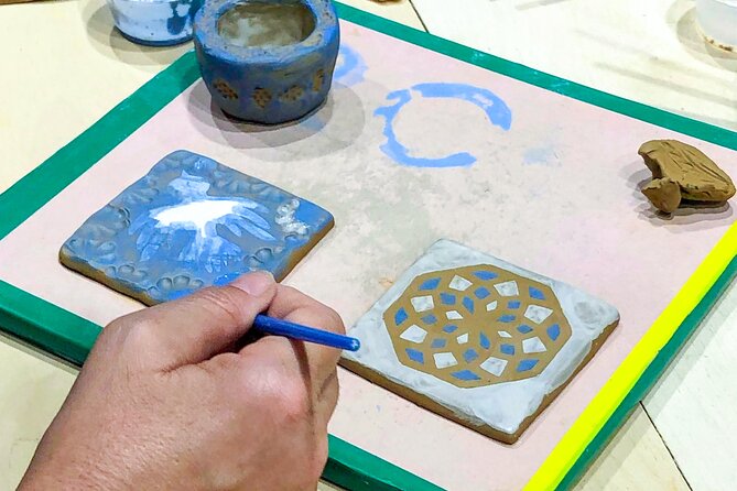 Barcelona Small-Group Ceramic Tile Making Workshop - Logistics and Accessibility