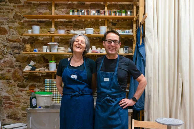 Barcelona Small-Group Ceramic Tile Making Workshop - Cancellation Policy