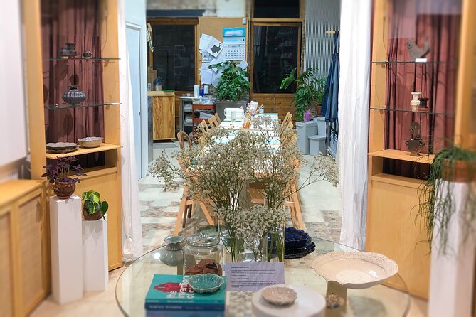 Barcelona Small-Group Ceramic Tile Making Workshop - Traveler Reviews