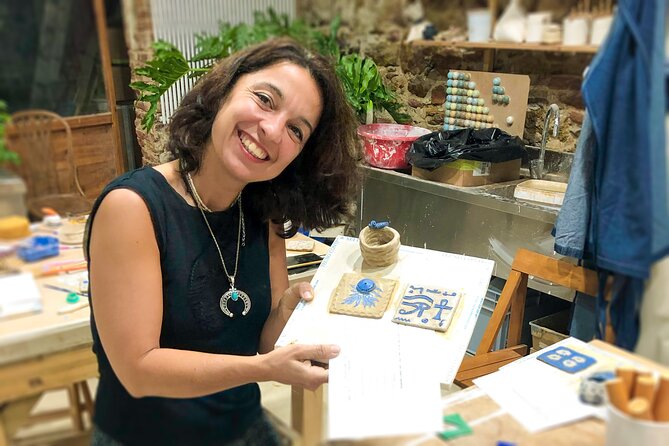 Barcelona Small-Group Ceramic Tile Making Workshop - Common Questions