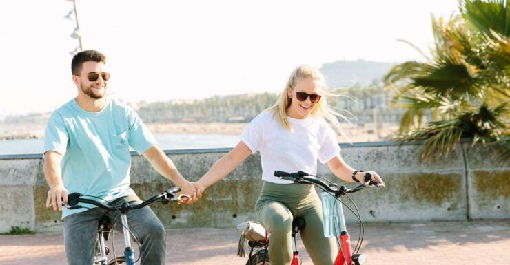 Barcelona Small Group Guided Bike Tour - Tour Details