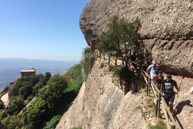 Barcelona Small-Group Guided Montserrat and Hiking Tour - Cancellation Policy