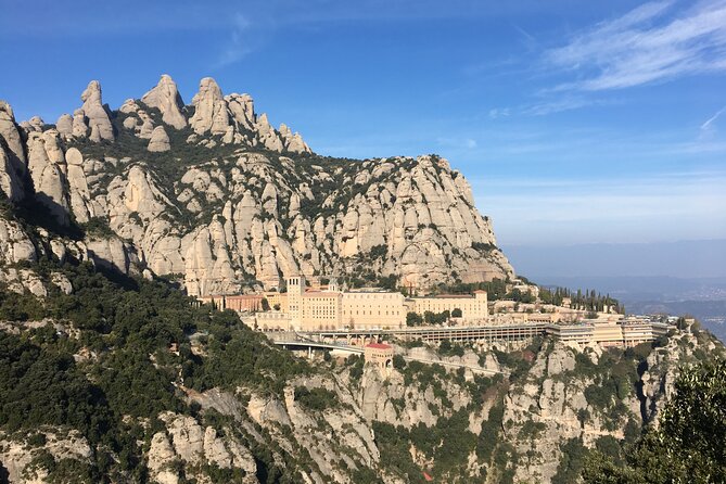 Barcelona Small-Group Guided Montserrat and Hiking Tour - Pricing and Information