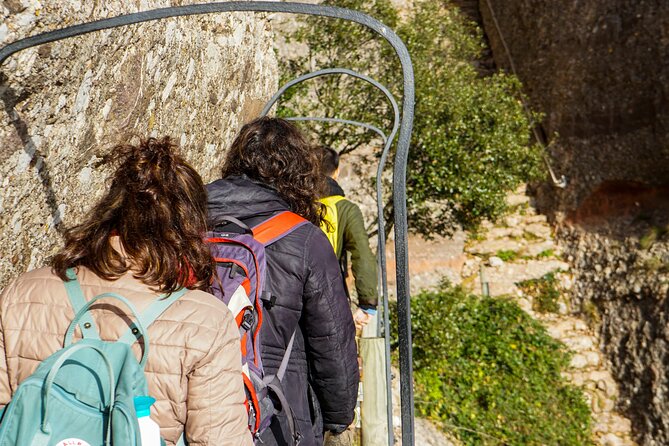 Barcelona Small-Group Guided Montserrat and Hiking Tour - Hiking in Montserrat Nature Park