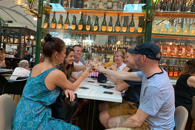 Barcelona Small-Group Modernism and Wine Tour - Traveler Reviews