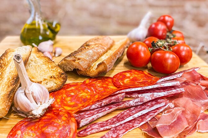 Barcelona Small-Group Paella Cooking Class Experience - Whats Included