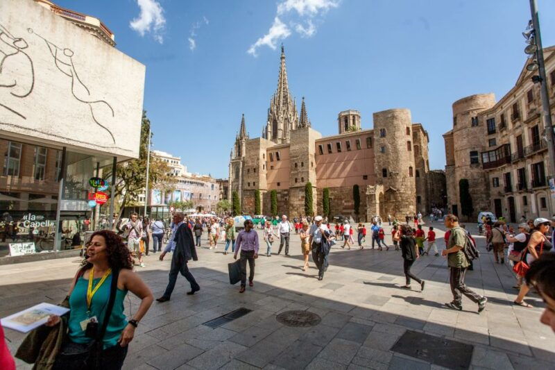 Barcelona: Small Group Picasso Tour With Picasso Museum - Good To Know