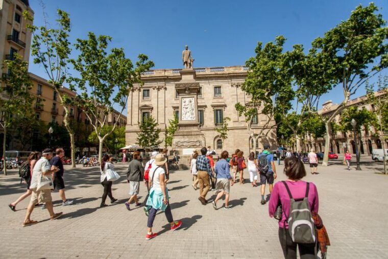 Barcelona: Small Group Picasso Tour With Picasso Museum - Customer Feedback