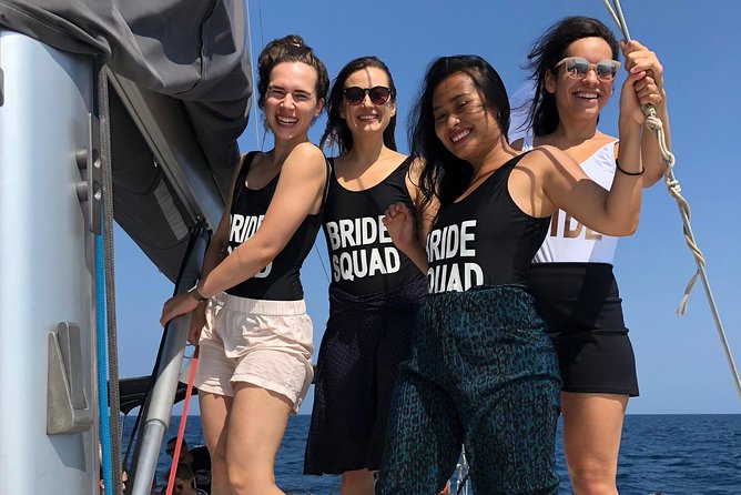 Barcelona Small Group Sailing and Cava - Boat Trip Highlights