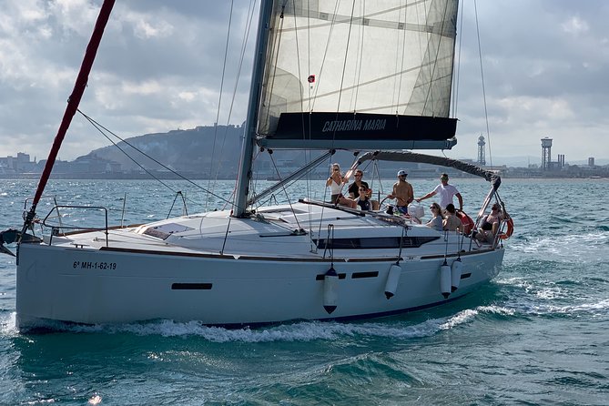 Barcelona Small Group Sailing and Cava - Booking and Cancellation Policies