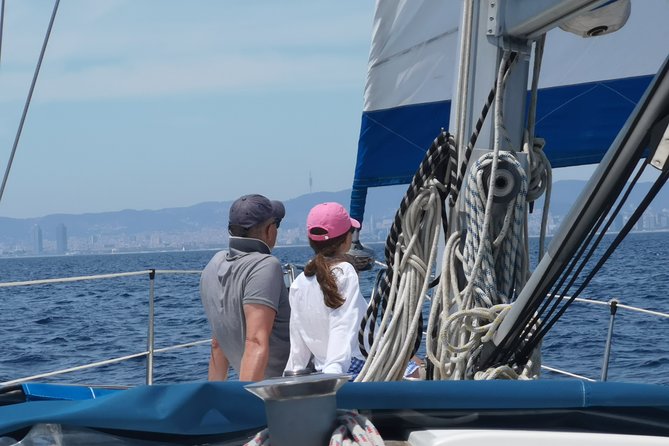 Barcelona: Small-Group Sailing and Swimming Along the Coast - Cancellation Policy