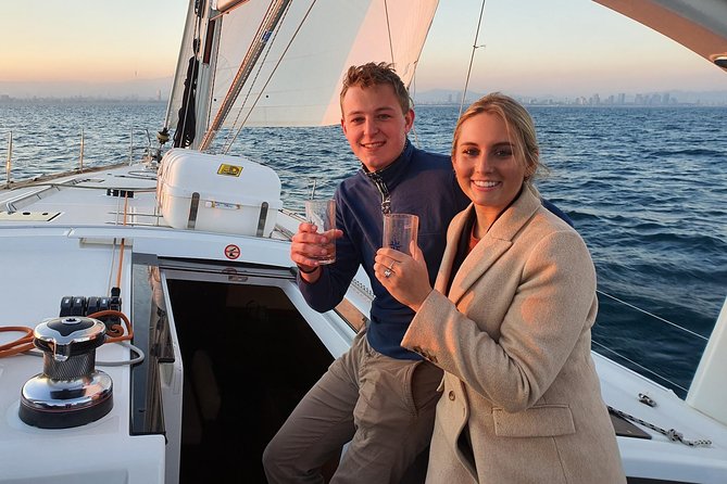 Barcelona Small-Group Sailing Cruise With Live Commentary - The Sum Up