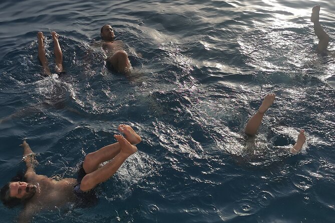 Barcelona Small Group Sailing With Snacks, Drinks and Water Activities - Pricing and Copyright Information