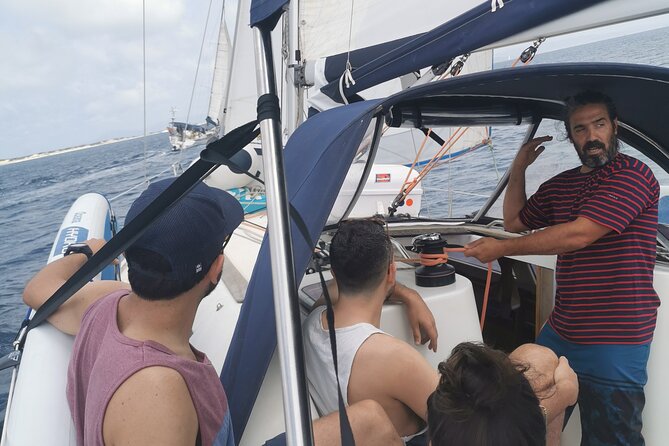 Barcelona Small Group Sailing With Snacks, Drinks and Water Activities - The Sum Up