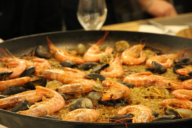 Barcelona Small-Group Spanish Cooking Class With Wine - Overview and Experience