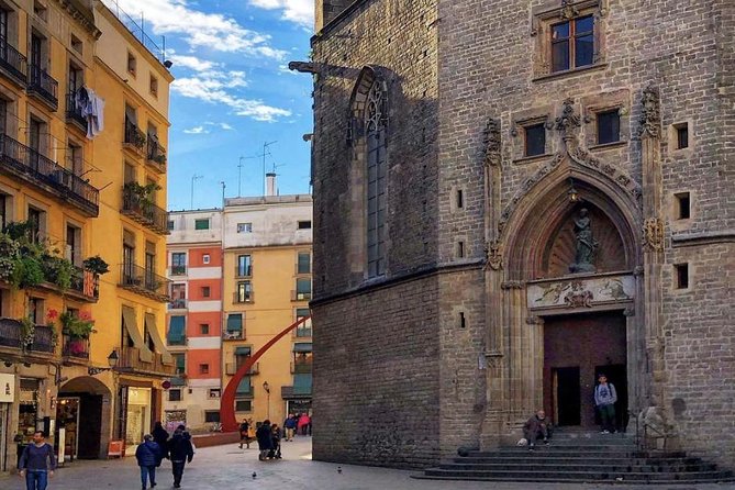 Barcelona Small Group Walking Tour & Flamenco Show Tapas Dinner - Cancellation Policy