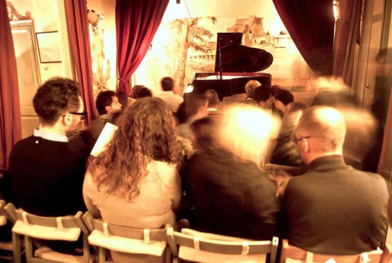 Barcelona: Solo Piano Intimate concerts in Barcelona - Good To Know