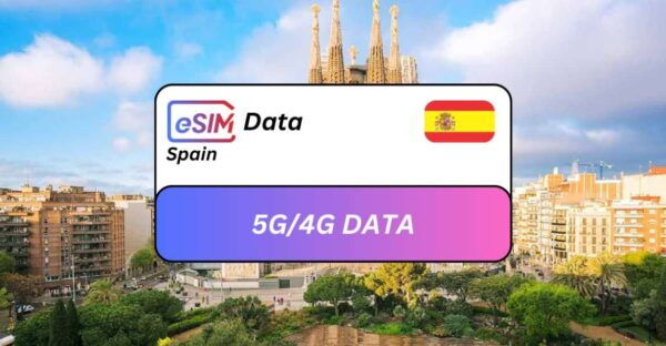 Barcelona: Spain Esim Roaming Data Plan - The Sum Up