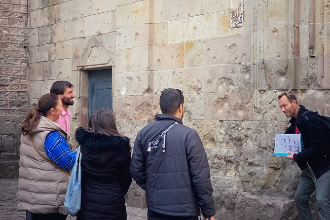 Barcelona: Spanish Civil War and Francos Dictatorship Tour - Tour Highlights