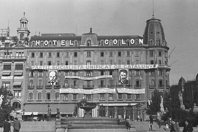 Barcelona: Spanish Civil War History Private Walking Tour - Reviews