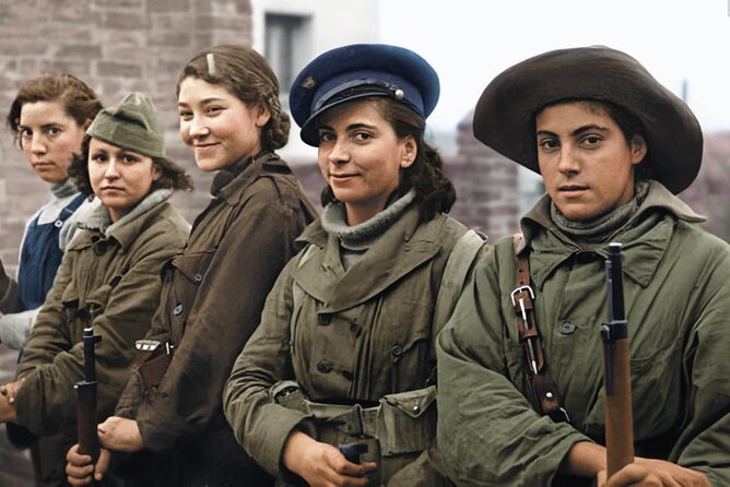 Barcelona: Spanish Civil War History Private Walking Tour - Accessibility Information