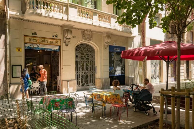 Barcelona: Spanish Cooking Class with a Social Enterprise - Good To Know