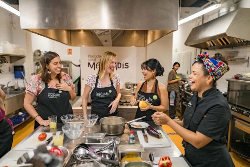 Barcelona: Spanish Cooking Class with a Social Enterprise - A Practical Guide to the Barcelona Spanish Cooking Class