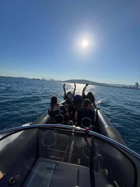 Barcelona: Speedboat Coastline Tour - Frequently Asked Questions