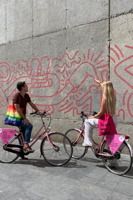 Barcelona | Street Art Bike Tour, Moco Museum - Experience and Insights