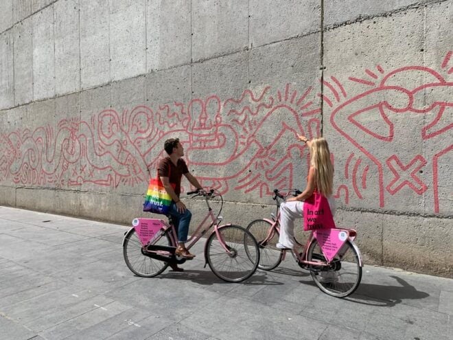 Barcelona | Street Art Bike Tour, Moco Museum - Preparation and Recommendations