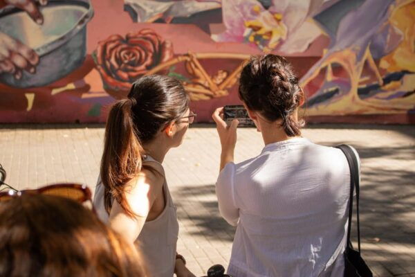 Barcelona | Street Art Bike Tour, Moco Museum - Tour Details