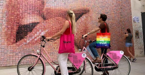 Barcelona | Street Art Bike Tour, Moco Museum - Frequently Asked Questions
