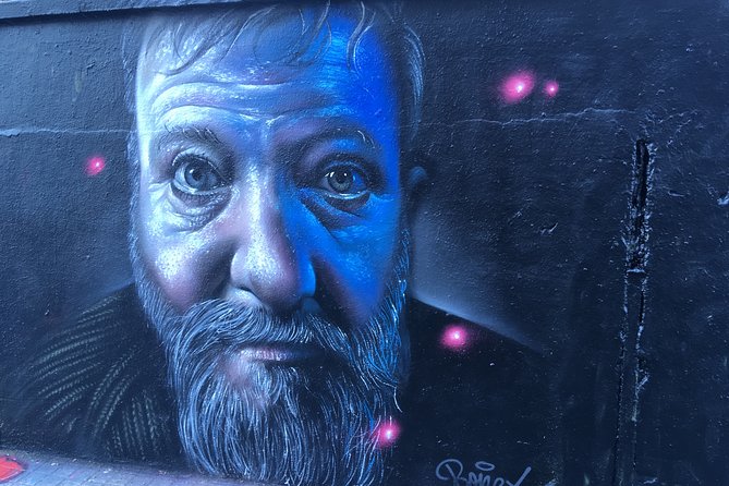 Barcelona Street Art Graffitti Bicycle Tour - Inclusions Provided