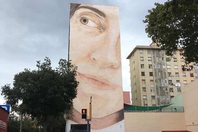 Barcelona Street Art Graffitti Bicycle Tour - Additional Tour Details