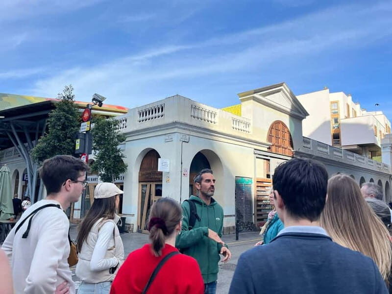 Barcelona Street Food Tour: Boqueria Market & Barrio Gotico - Exploring Barcelona’s Flavors: A Review of the Street Food Tour: Boqueria Market & Barrio Gotico