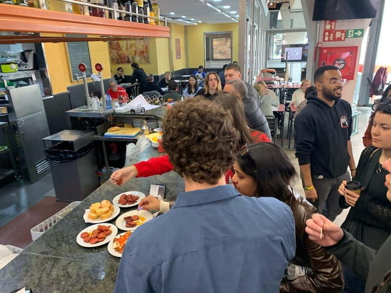 Barcelona Street Food Tour: Boqueria Market & Barrio Gotico - What You Can Expect from the Tour