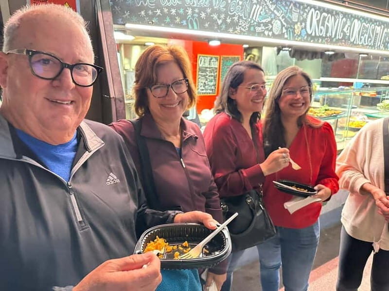 Barcelona Street Food Tour: Boqueria Market & Barrio Gotico - Practical Details and Value