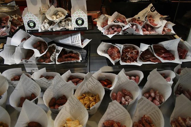 Barcelona Street Food Tour: Local Market & Gothic Quarter With Expert Guide - Tour Overview