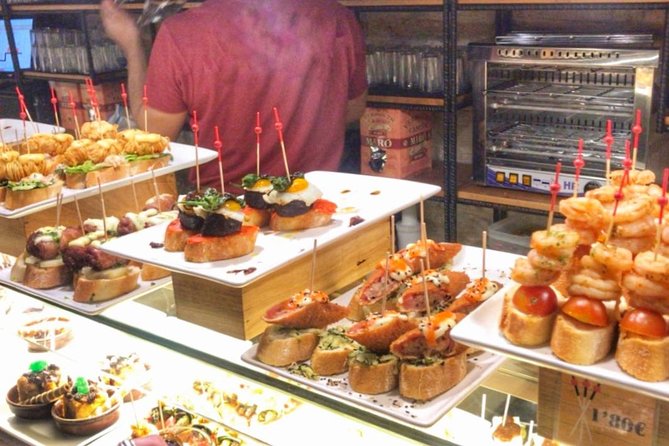 Barcelona Street Food Tour: Local Market & Gothic Quarter With Expert Guide - Meeting Point Details