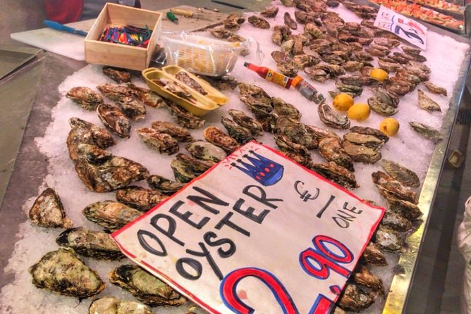 Barcelona Street Food Tour: Local Market & Gothic Quarter With Expert Guide - Expert Guide Insights