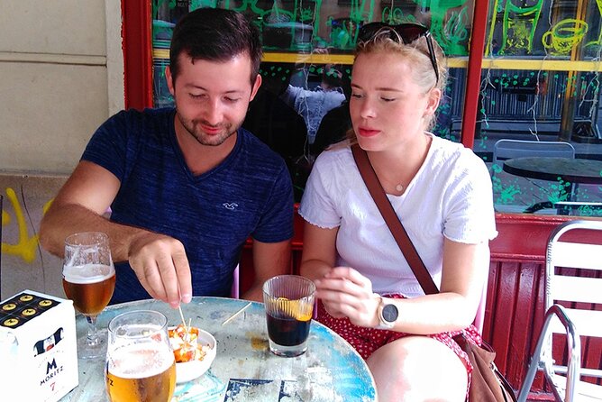 Barcelona Street Food Tour With Local Market & City Center Visit - Booking and Tour Availability