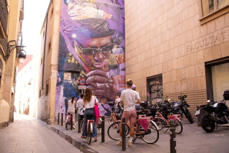 Barcelona | StreetArt Bike Tour Moco Museum - Final Thoughts