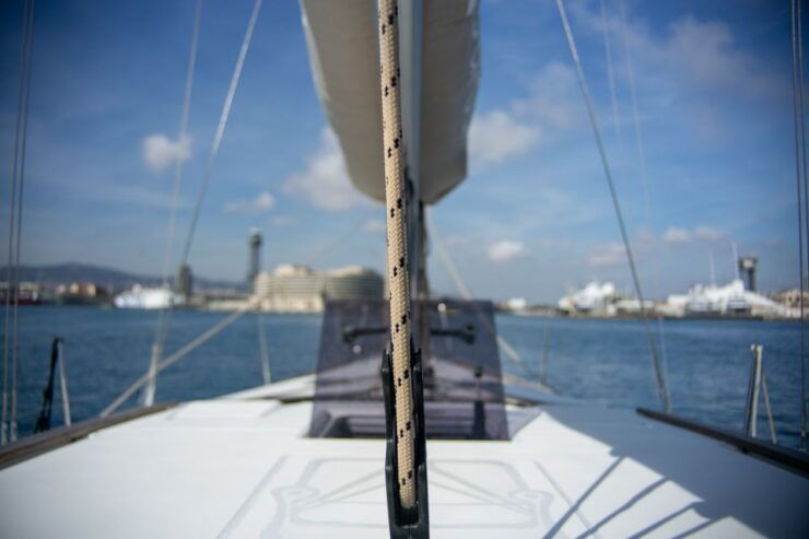 Barcelona: Submarine Winery Wine Tasting and Sailing Tour - Experience Description