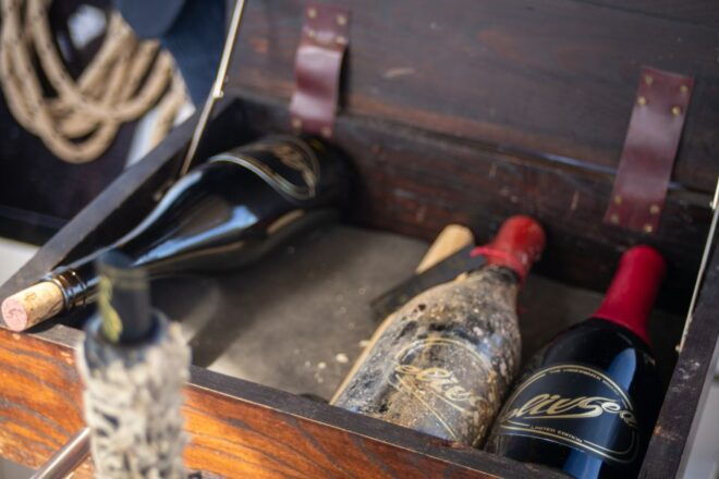 Barcelona: Submarine Winery Wine Tasting and Sailing Tour - Inclusions