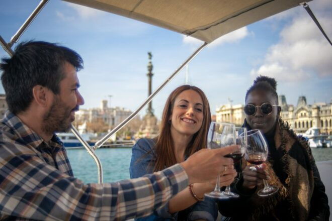Barcelona: Submarine Winery Wine Tasting and Sailing Tour - Important Information