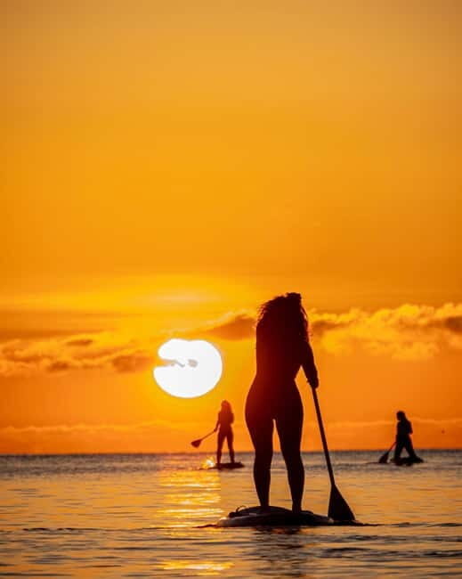 Barcelona: Sunrise Paddleboarding Tour w/Photos & Breakfast - FAQ